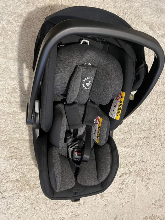 Scoica autoc cu isofix inclus MARBLE