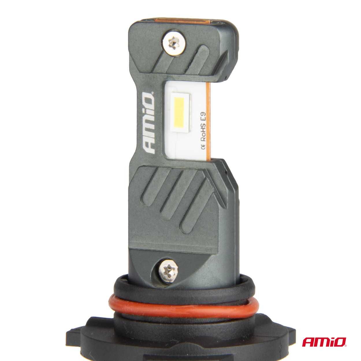 LED крушки HB4 AMIO HYBRID Лед крушка Canbus 60W, 6000K