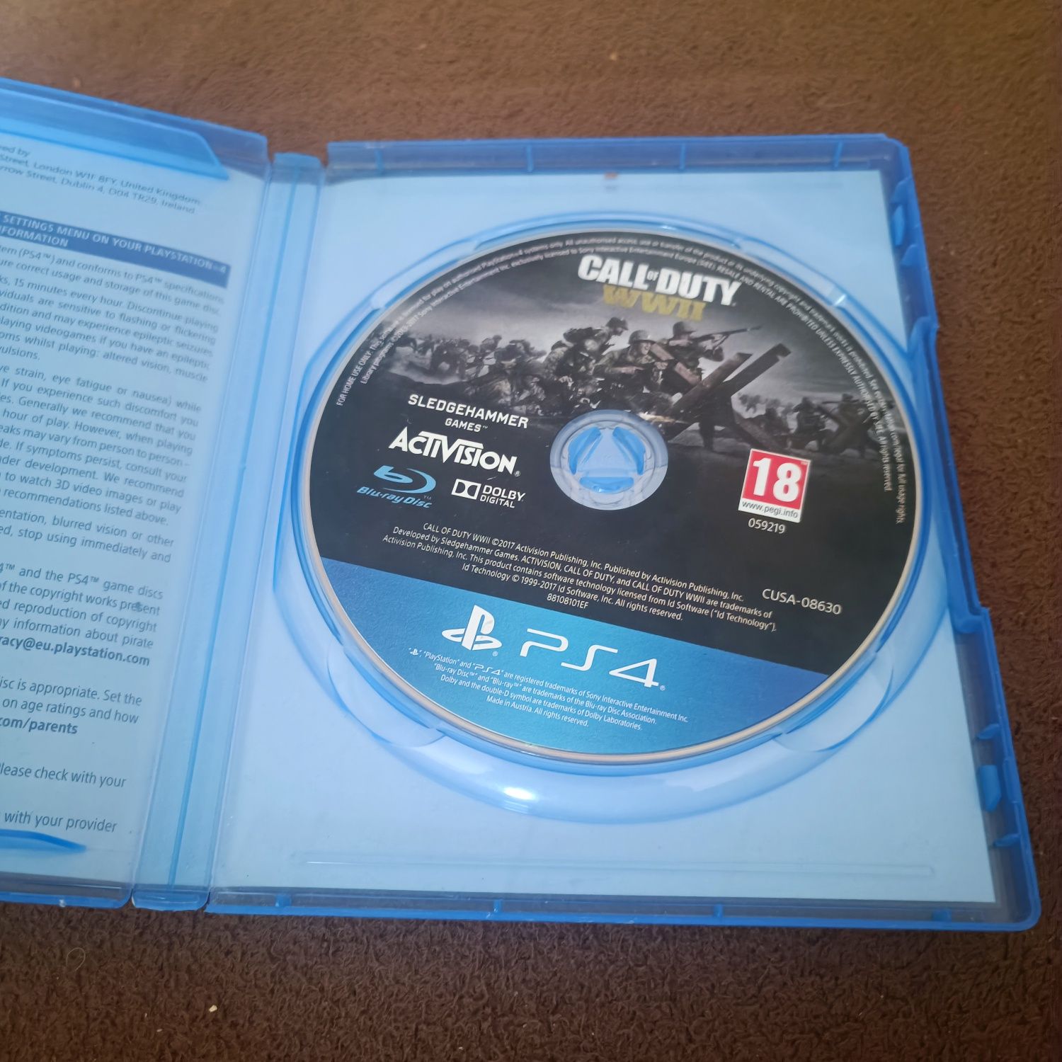 call of duty ww2