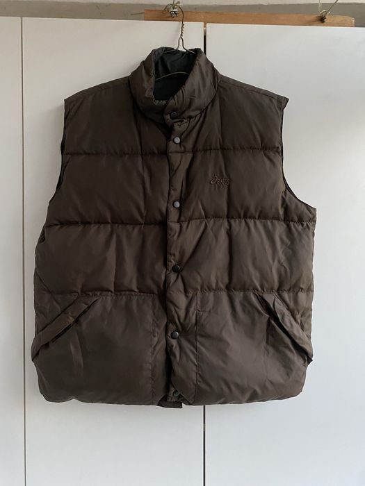 Vestă puf Asics 2in1