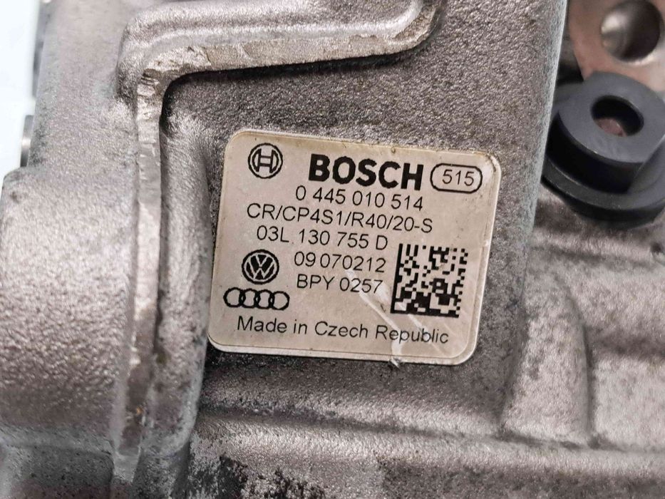 Pompa inalta presiune  Volkswagen Golf 6 (5K1) [Fabr 2009-2013] 03L130