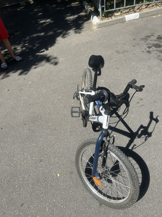 Bicicleta Rockrider ST120