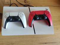 Consola PlayStation 5 Slim (PS5) 1TB, D-Chassis + Controller + 2 Games