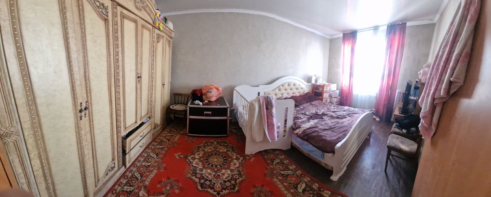 Продается дом в пос.Токаревка
