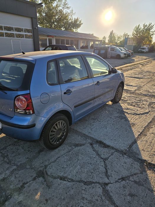 Volkswagen Polo 1.2 benzină, unic proprietar, 125.000 km