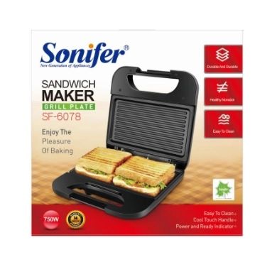 Тостер Sonifer SF-6078