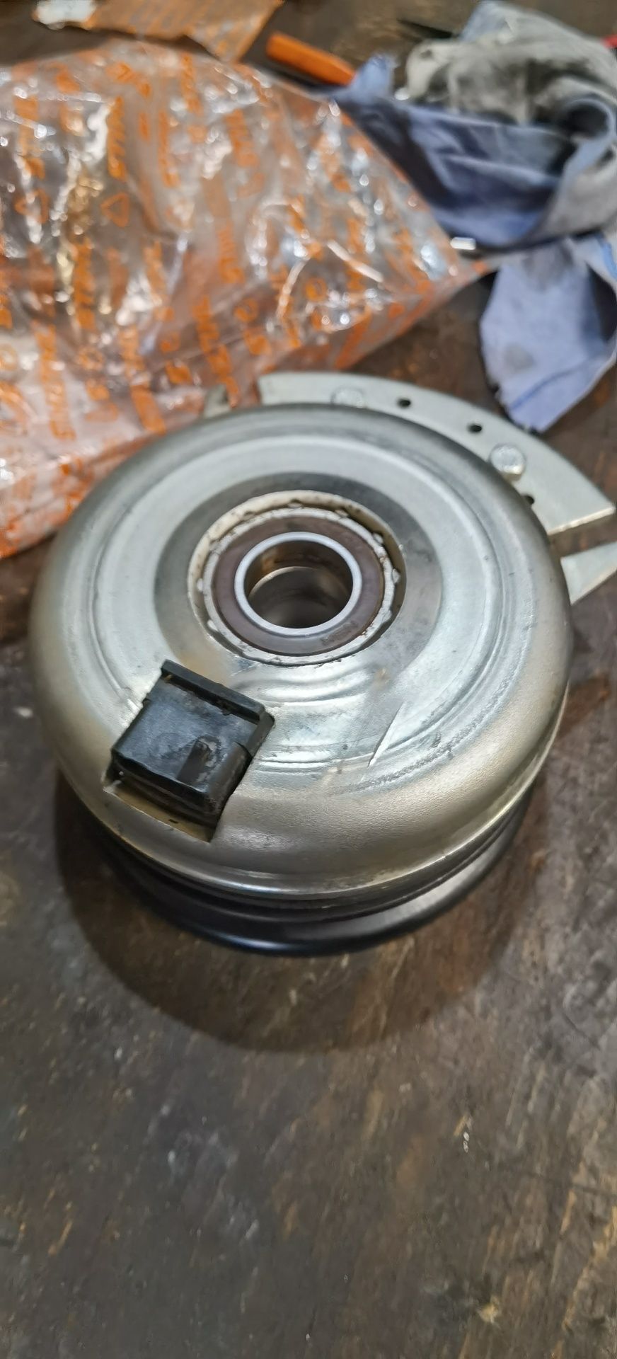 Cuplaj cuțit Stihl Rt/Mr. Nou