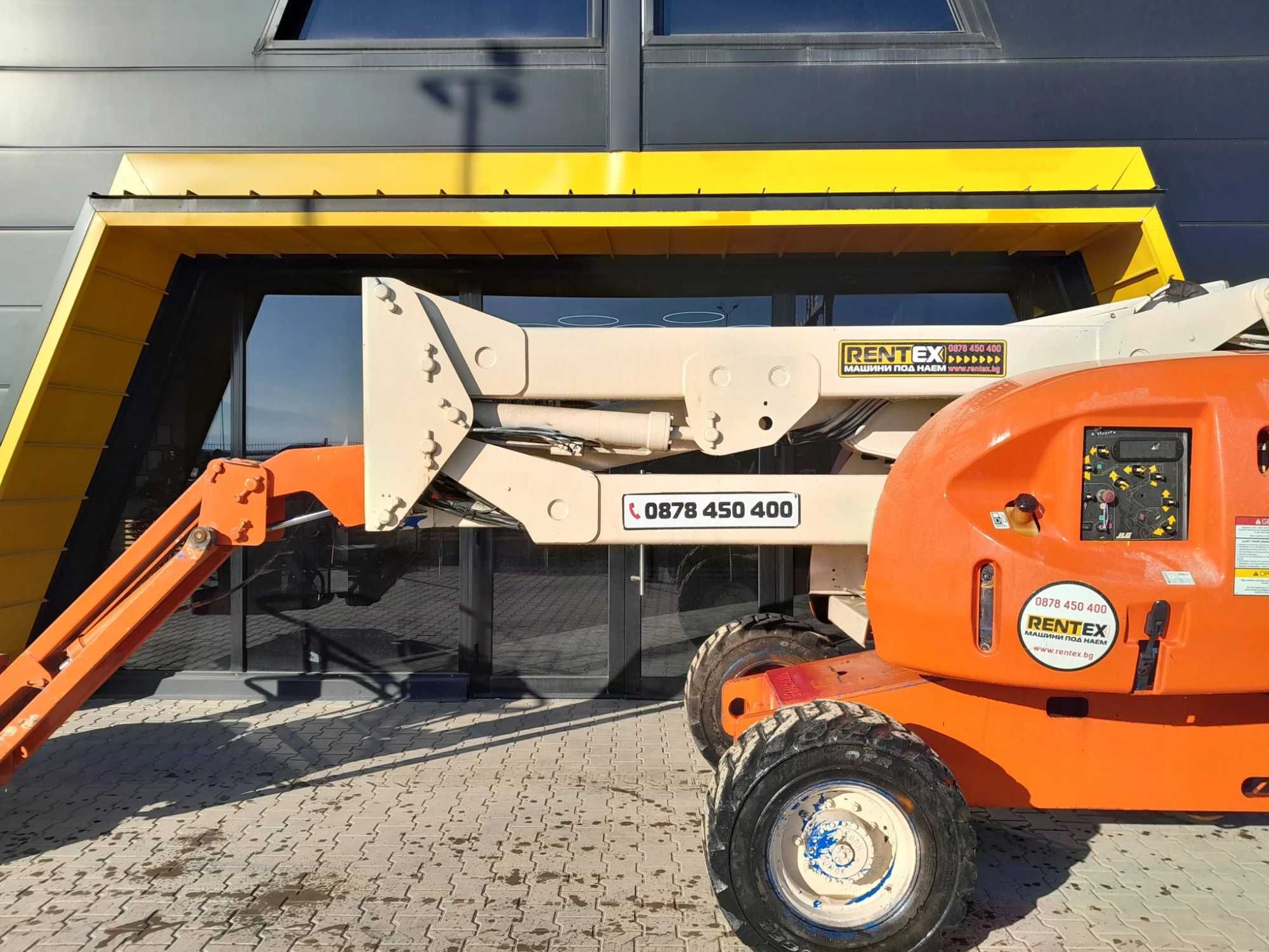 Автовишка Артикулираща JLG 450AJ 16м