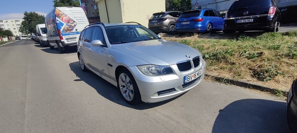 BMW Seria 3 Touring (Break) – 2.0 Diesel, Automat