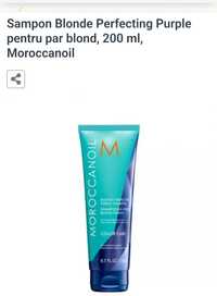 Sampon violet Moroccanoil