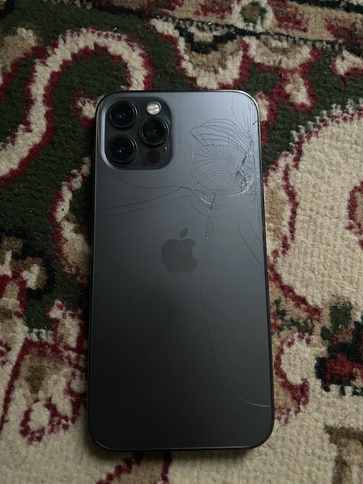 Айфон 12про 128гб 75%