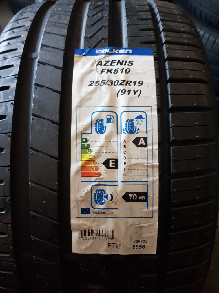 Falken 255/30 R19 91Y vară NOI