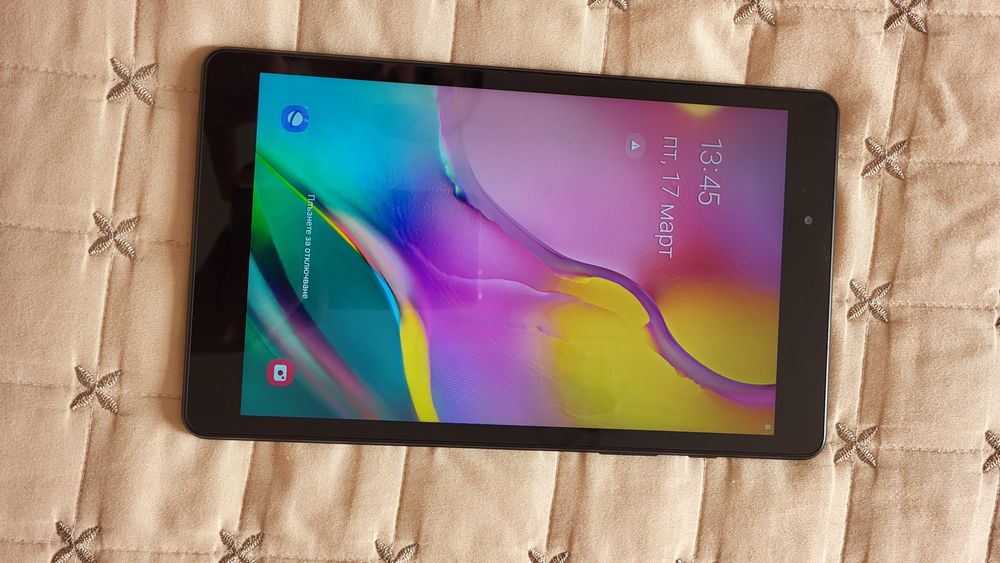 Таблет Samsung Galaxy Tab A (2019), Quad Core, 8