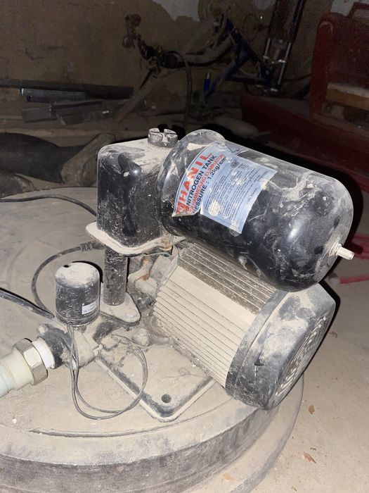 Мотор за 50 почти как новый