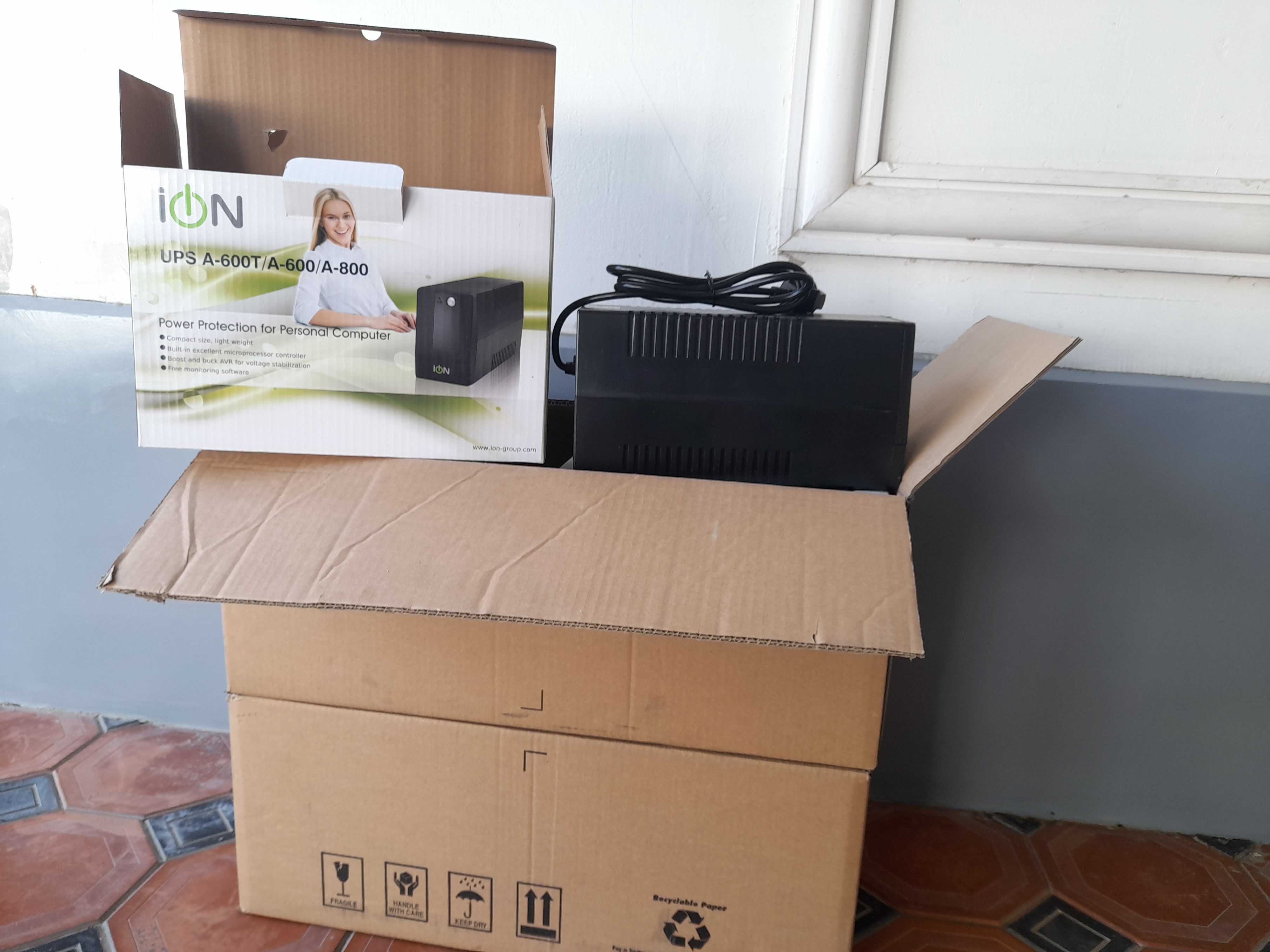 Ups ion A-800 sotiladi