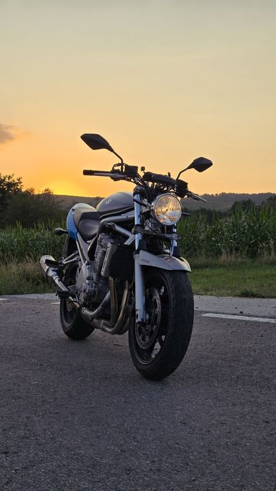 Suzuki bandit 650s (A2)