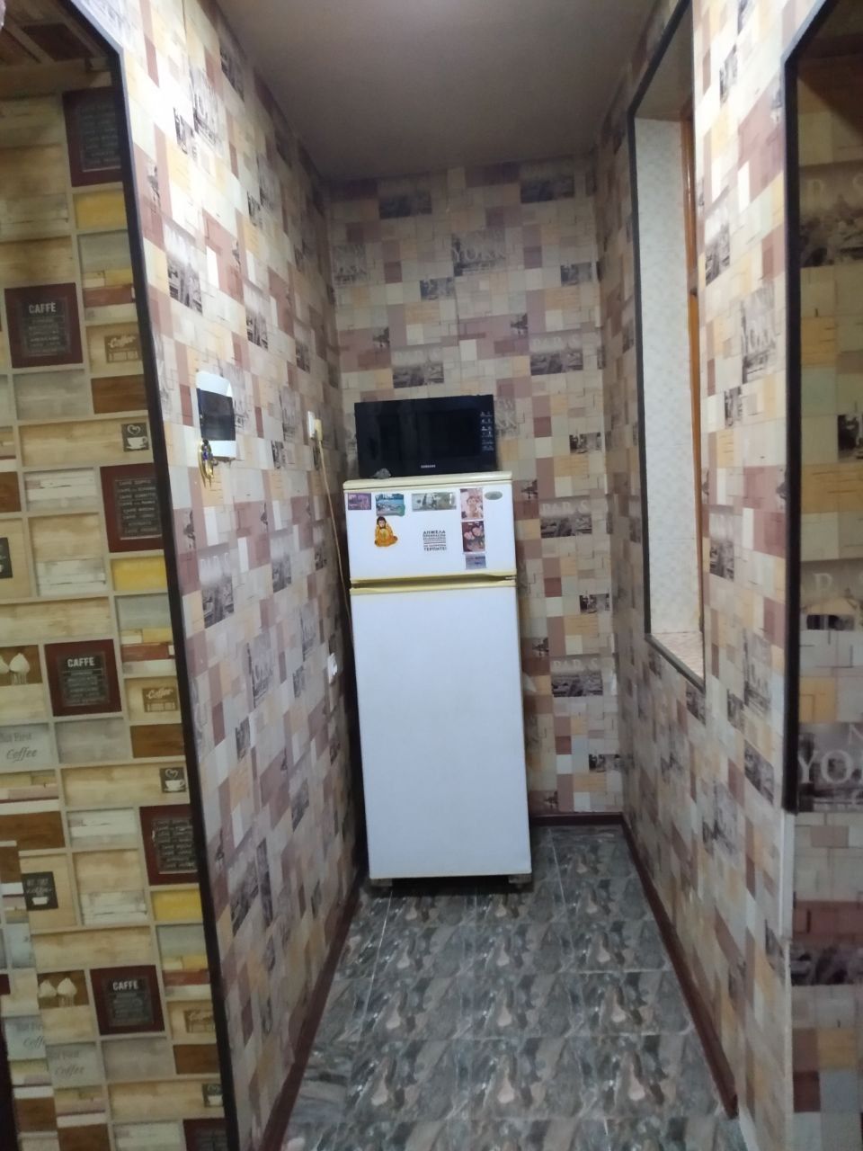 Продам 1 комнатную квартиру Мирабадский район, ул. Олтынкуль

Общая