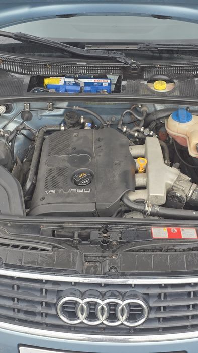 Audi a4 b6 cabrio 1.8t