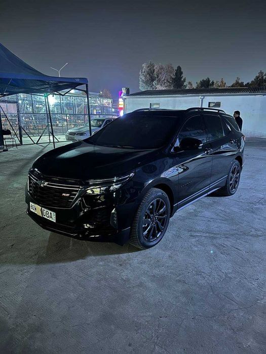 Срочно! Equinox RS поз (472млн) 2021г ! 65 тыс км пробега! Родная