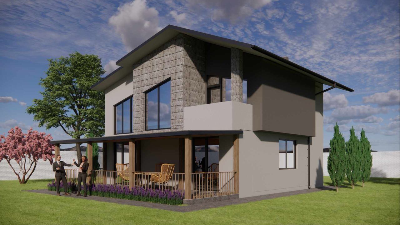 Продава се Къща в Благоевград, Идеален център - 190 кв.м за 1264 €/кв.м - Снимка #1