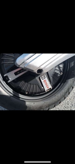 Scuter electric Alegra  2021  Motor Bosch