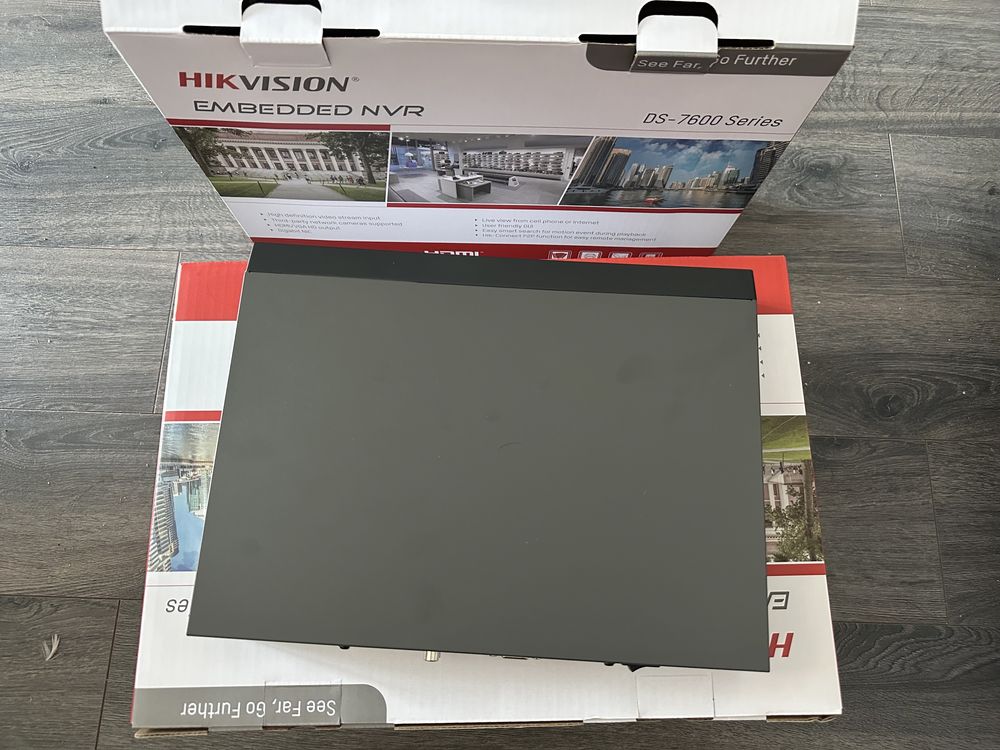 Hikvision Nvr 16 Canale 8MP