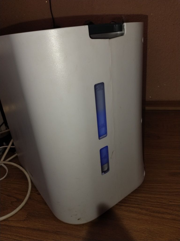Purificator 2 in 1 și umidificator