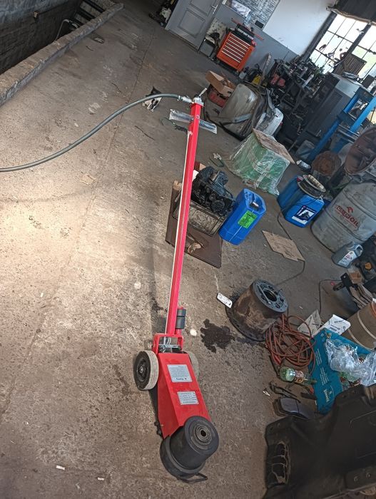 Cric hidro-pneumatic 80t