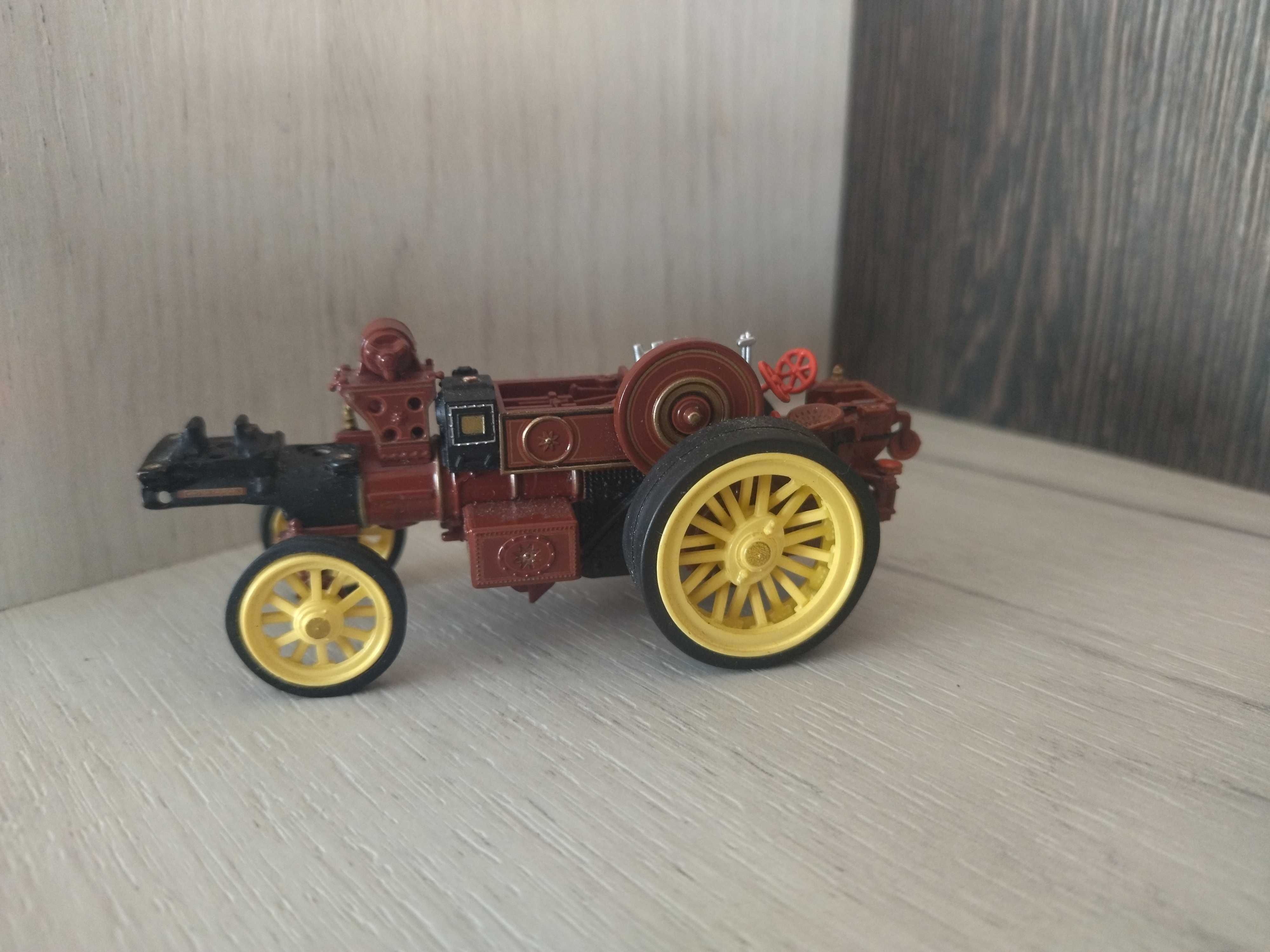 Ретро модел -Locomotive Winston Churchill !!!