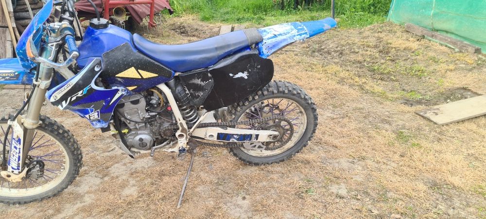 Yamaha wr400f  iaz sălaj