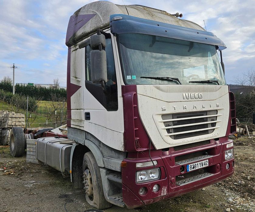 Vand Iveco 480 motor defect