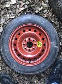 Резервна гума тип патерица за chevrolet