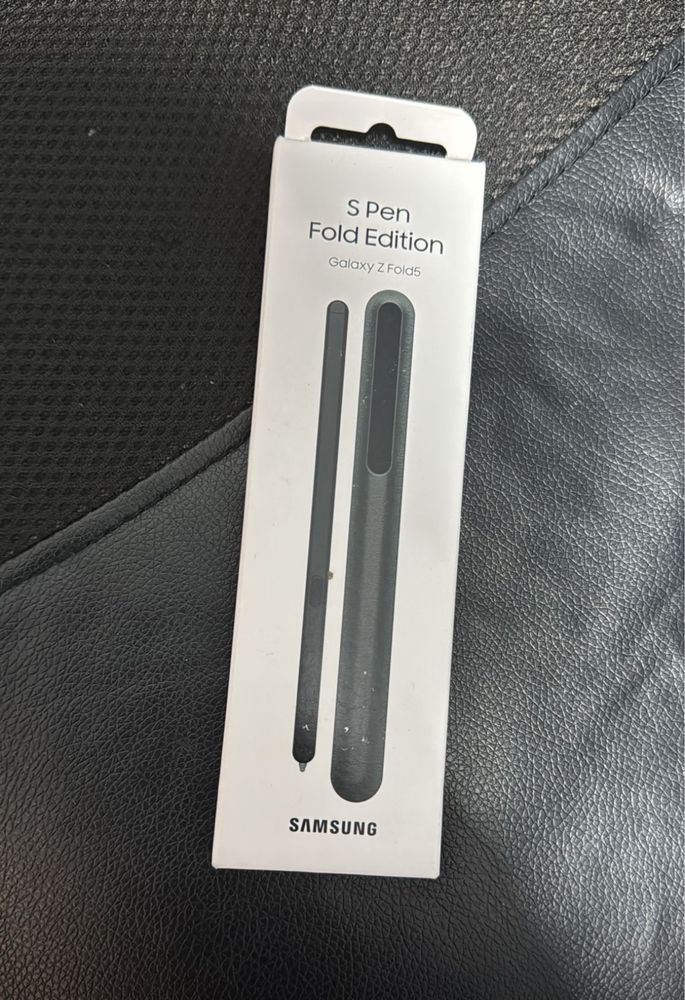 S pen fold edition zfold5