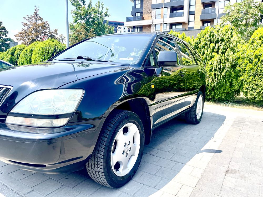 Lexus RX300 3,0i