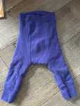 Vand pantaloni de lana grosi