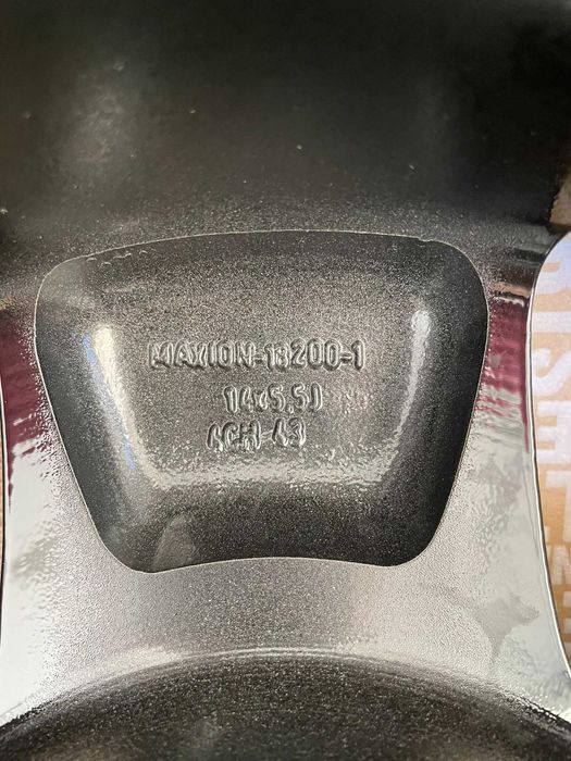 Set jante aliaj R14 Dacia Spring Sandero Logan Renault Clio noi OE