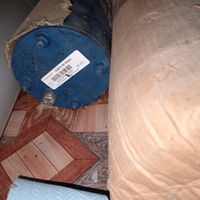 Насос эцв 8-40-40