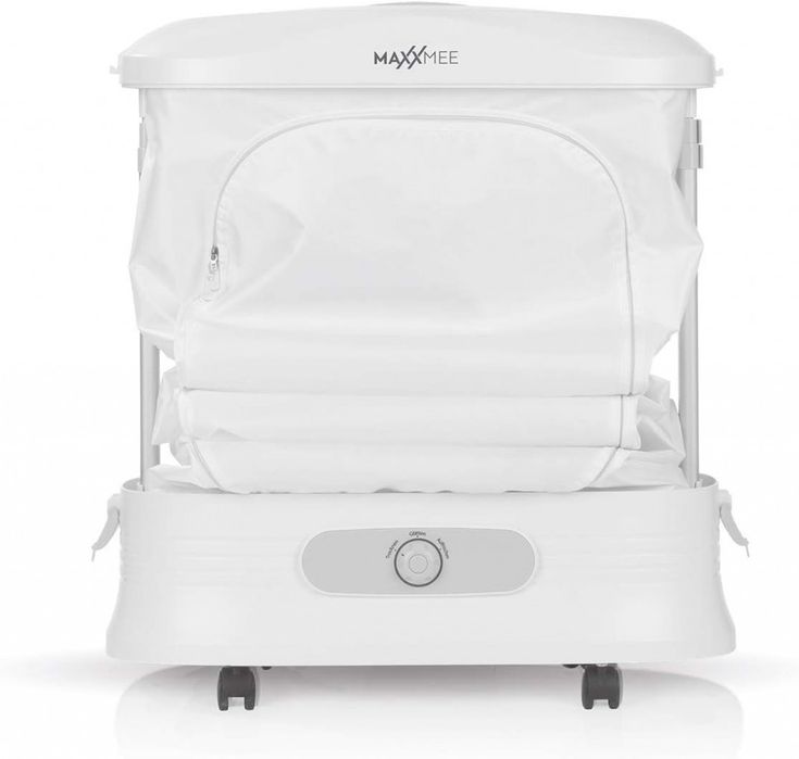 MAXXMEE Център за грижа за дрехи - Автоматично изглаждане и освежаване