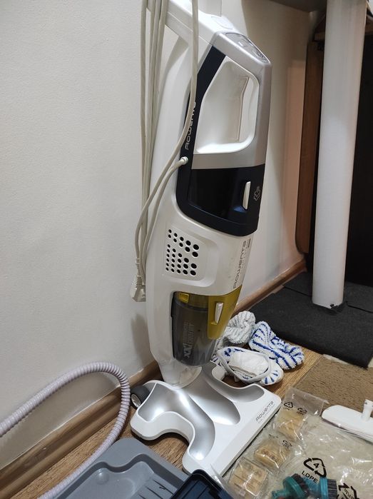 Прахосмукачка и парочистачка Rowenta