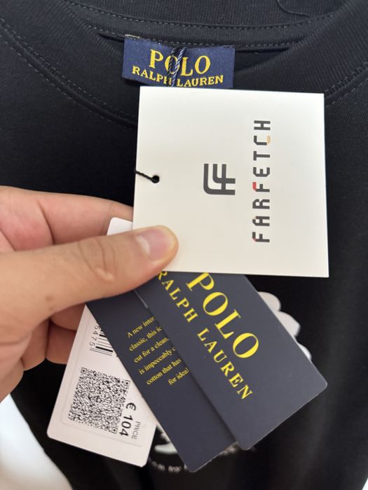 Tricou Polo Ralph Lauren