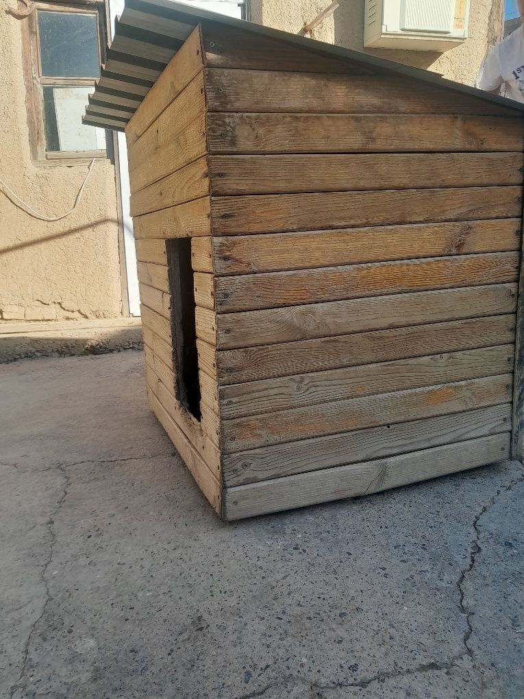 Собачья  будка продаётся