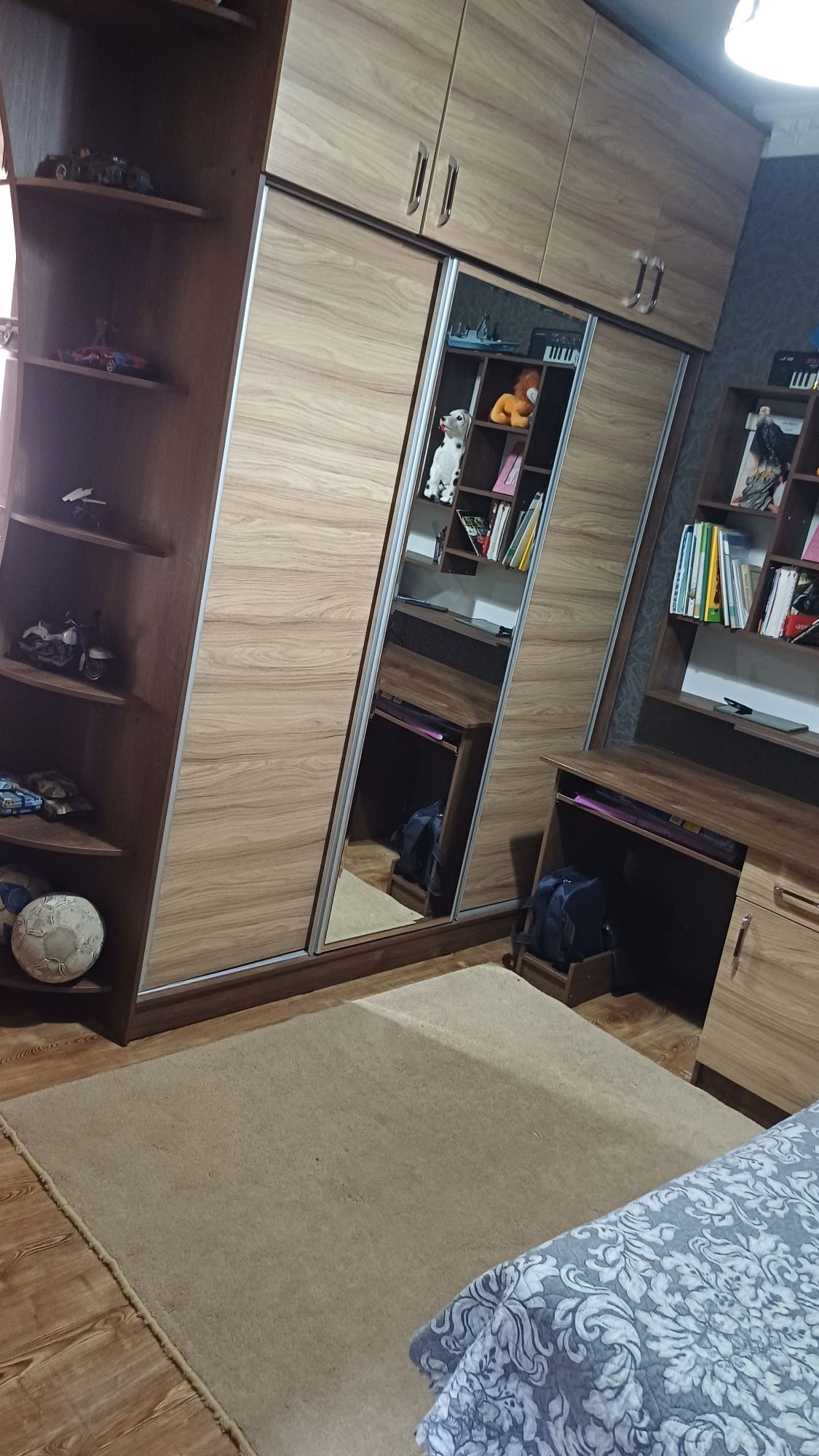Продаётся в 10 м/р 4-ком. кв