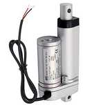 Motor liniar, 1000N 200mm 12v DC Motor actuator liniar
