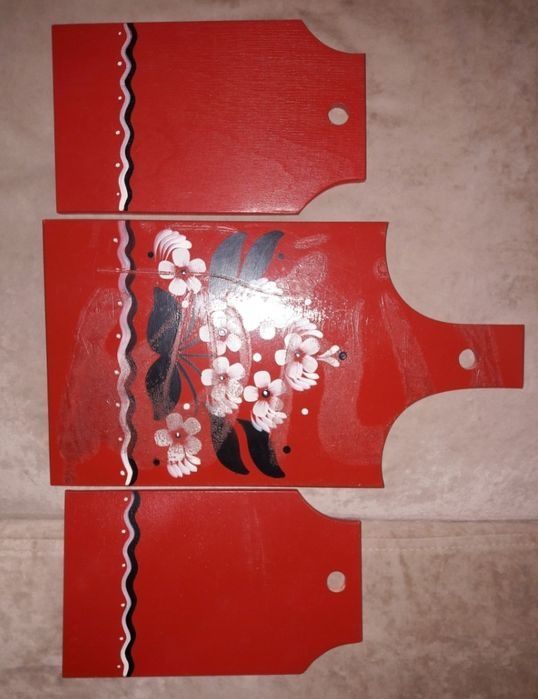 Новые Ляган/блюдо Доска кухонная