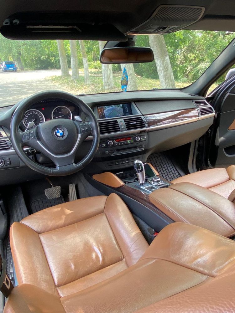 BMW X6 e71 Xdrive euro 5 Trapa**