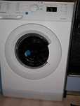 Пералня  indesit