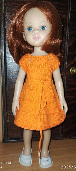 Кукла Паола Рейна Нора-Кристи