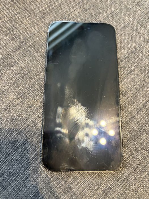 iPhone 14pro max 256gb black