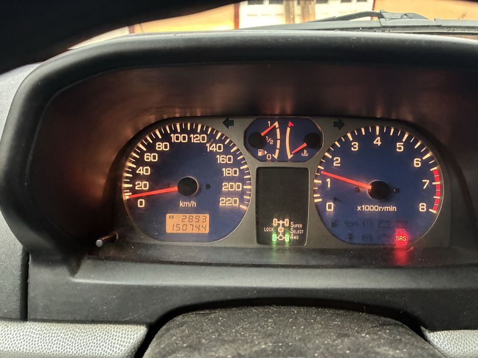 Mitsubishi Pajero Pinin