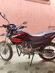 Honda xr125l (yd19)/ echipament motocross full